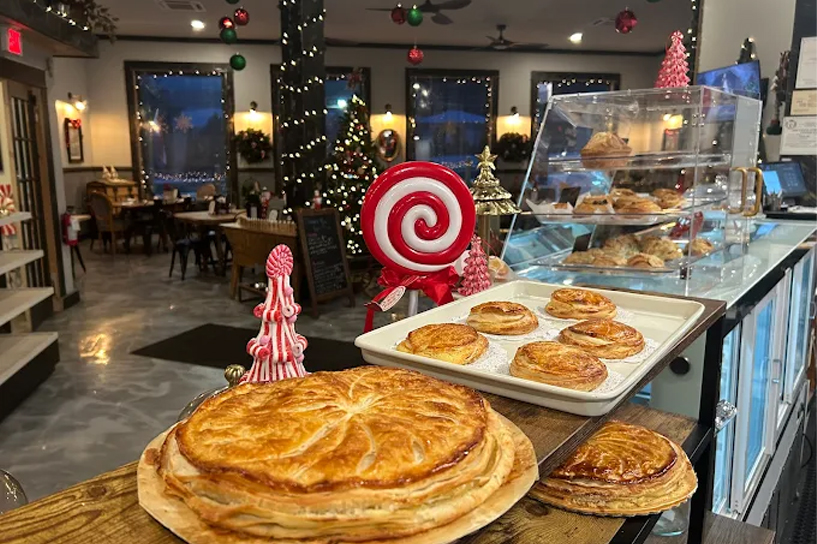 Best French Bakery near me